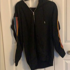 Zip Up Jacket